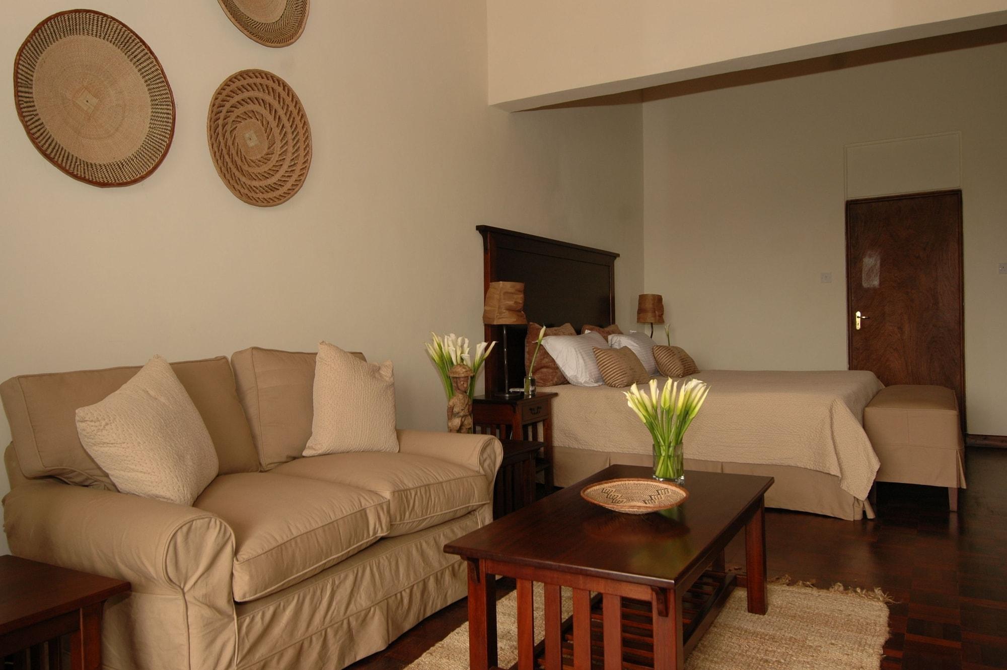 Palacina The Residence & The Suites Nairobi Eksteriør billede
