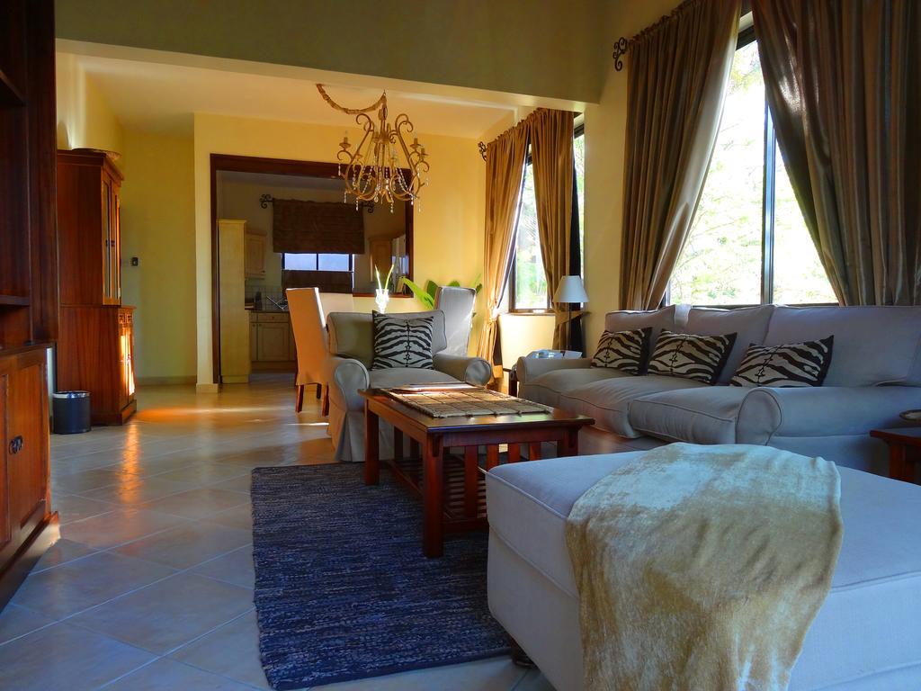 Palacina The Residence & The Suites Nairobi Eksteriør billede