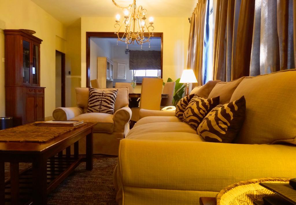 Palacina The Residence & The Suites Nairobi Eksteriør billede