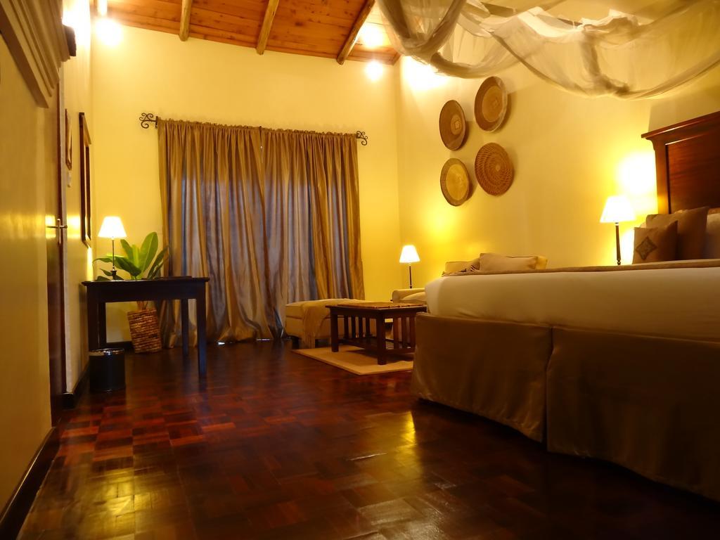 Palacina The Residence & The Suites Nairobi Eksteriør billede