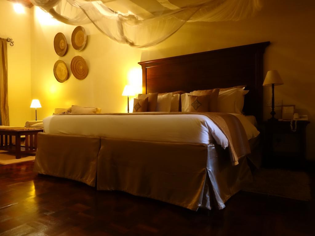 Palacina The Residence & The Suites Nairobi Eksteriør billede