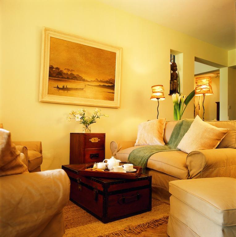 Palacina The Residence & The Suites Nairobi Eksteriør billede