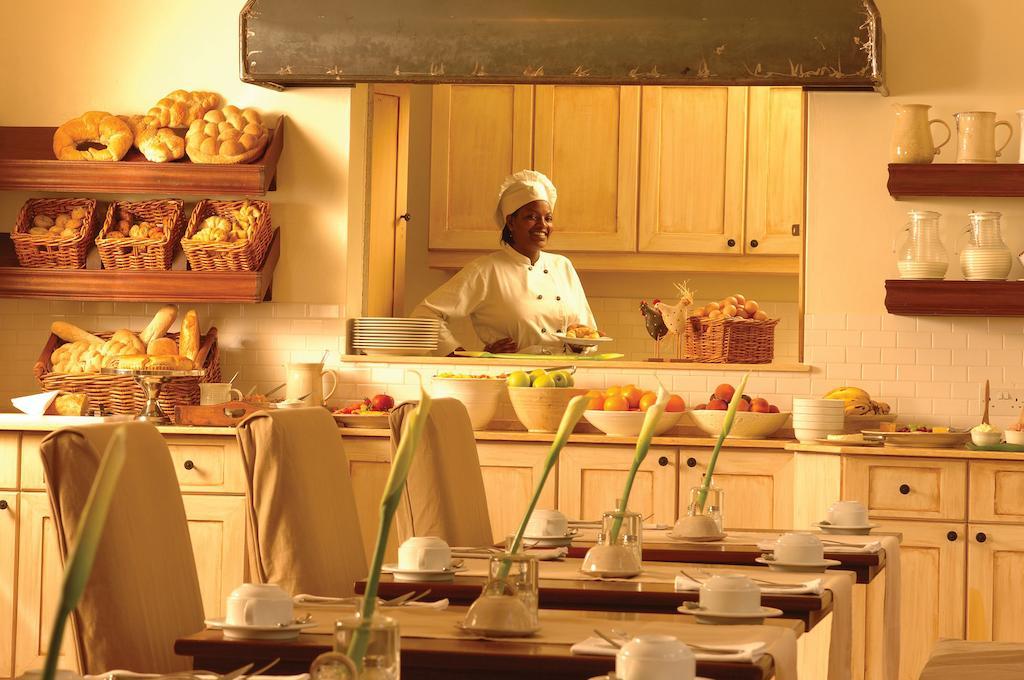 Palacina The Residence & The Suites Nairobi Eksteriør billede