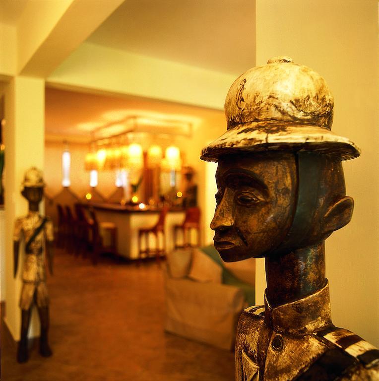 Palacina The Residence & The Suites Nairobi Eksteriør billede