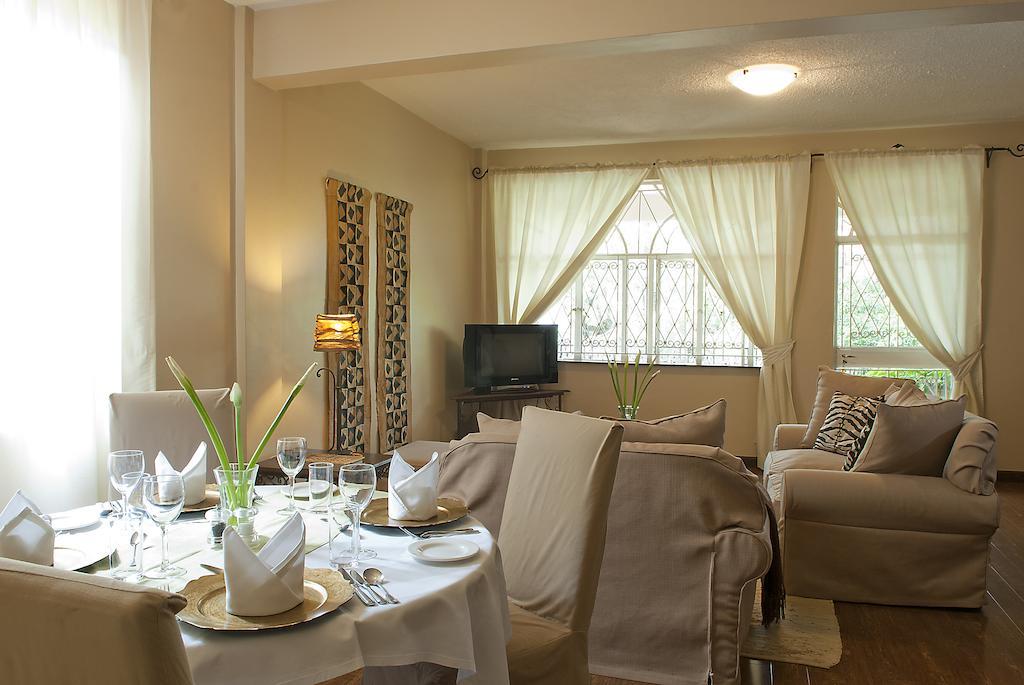 Palacina The Residence & The Suites Nairobi Eksteriør billede