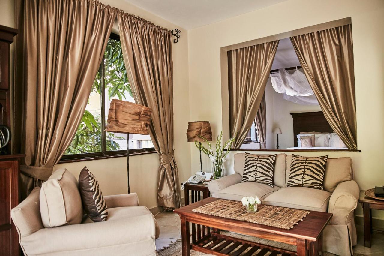 Palacina The Residence & The Suites Nairobi Eksteriør billede