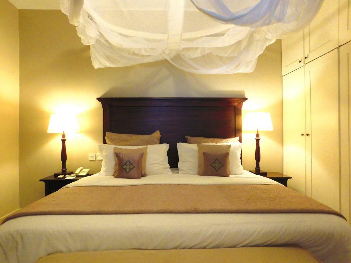 Palacina The Residence & The Suites Nairobi Eksteriør billede