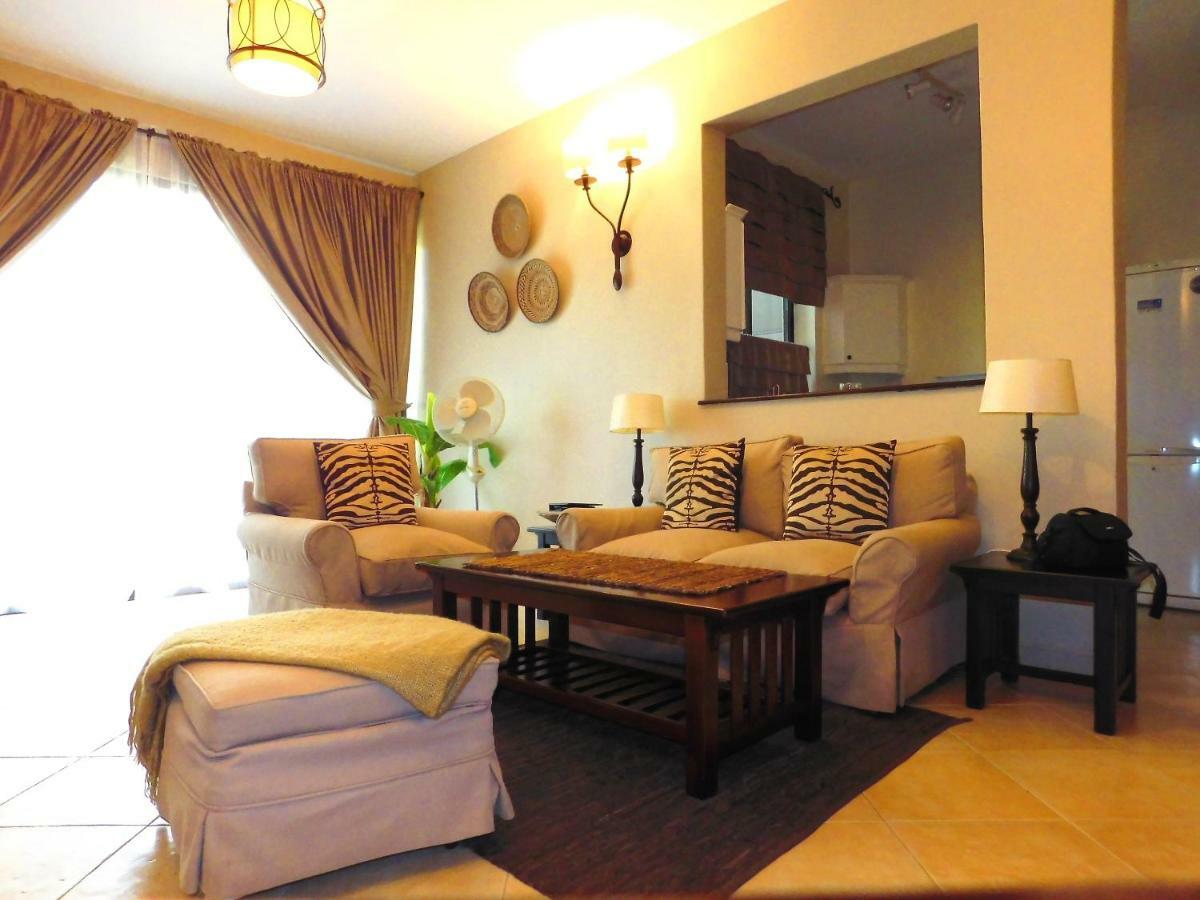 Palacina The Residence & The Suites Nairobi Eksteriør billede