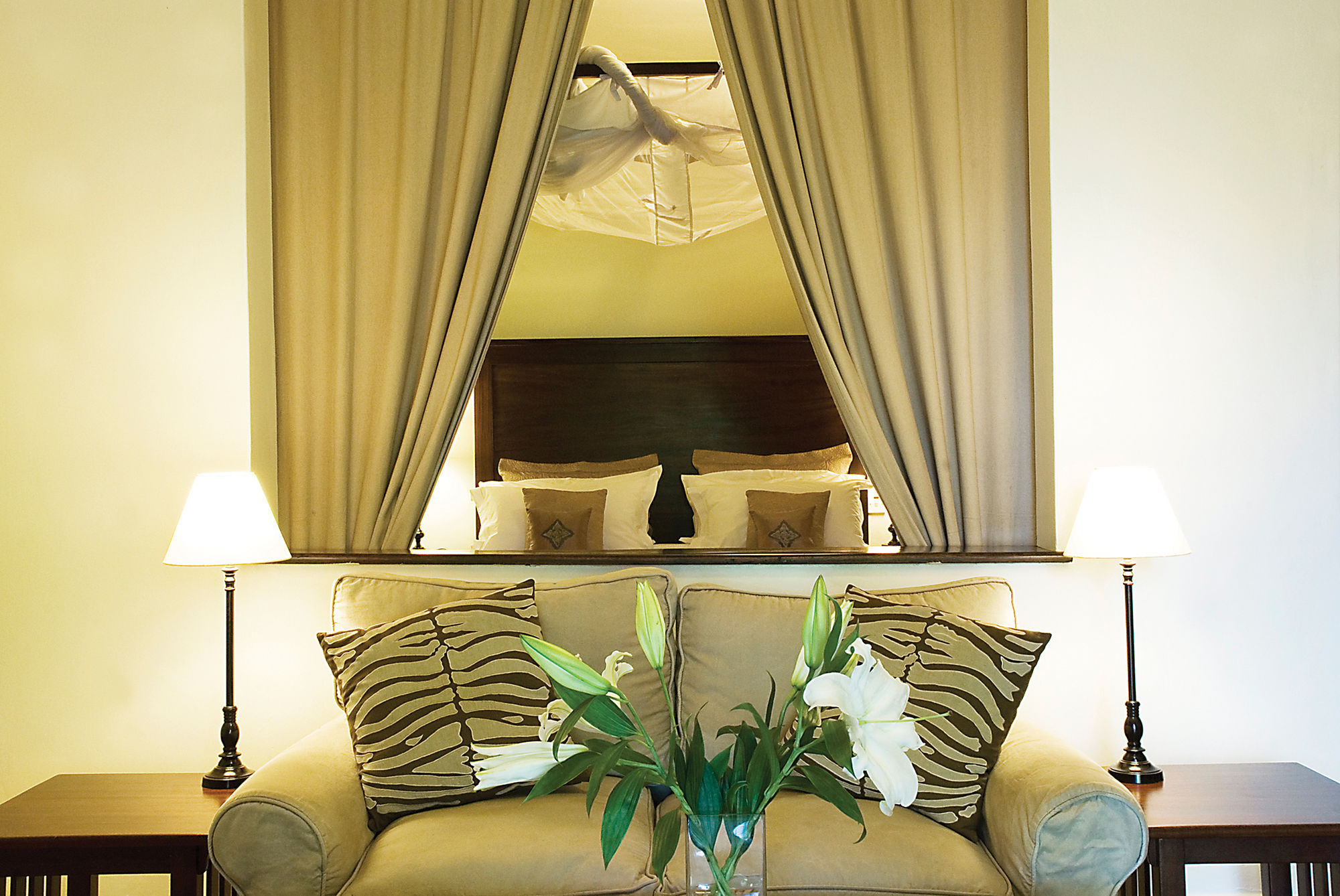 Palacina The Residence & The Suites Nairobi Eksteriør billede